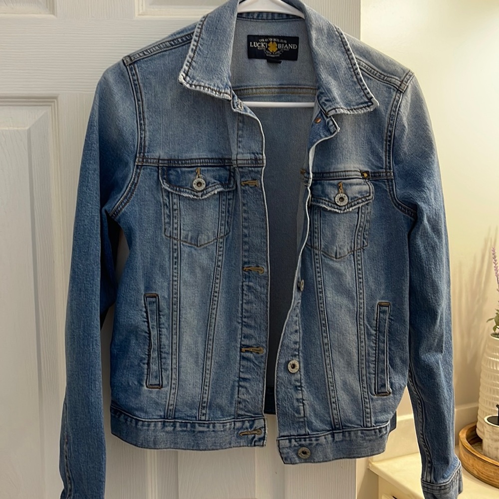 Denim jacket